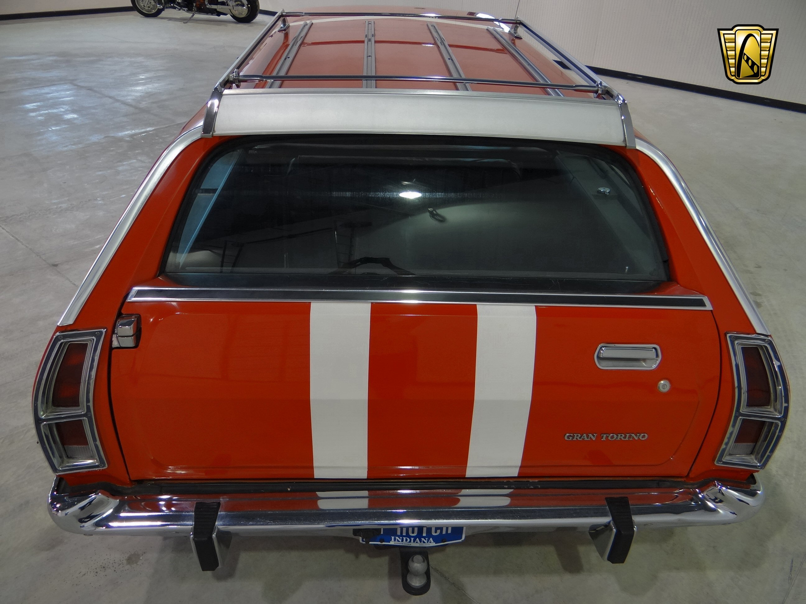 1973, Ford, Gran, Torino, Stationwagon, Muscle, Classic, Hot, Rod, Rods,  19 Wallpaper