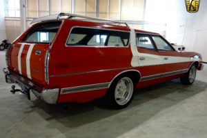 1973, Ford, Gran, Torino, Stationwagon, Muscle, Classic, Hot, Rod, Rods,  18