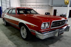 1973, Ford, Gran, Torino, Stationwagon, Muscle, Classic, Hot, Rod, Rods,  15