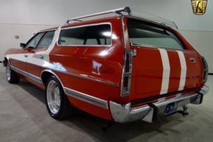 1973, Ford, Gran, Torino, Stationwagon, Muscle, Classic, Hot, Rod, Rods,  22