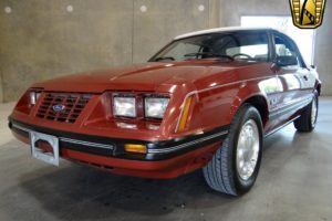 1984, Ford, Mustang, Glx,  10