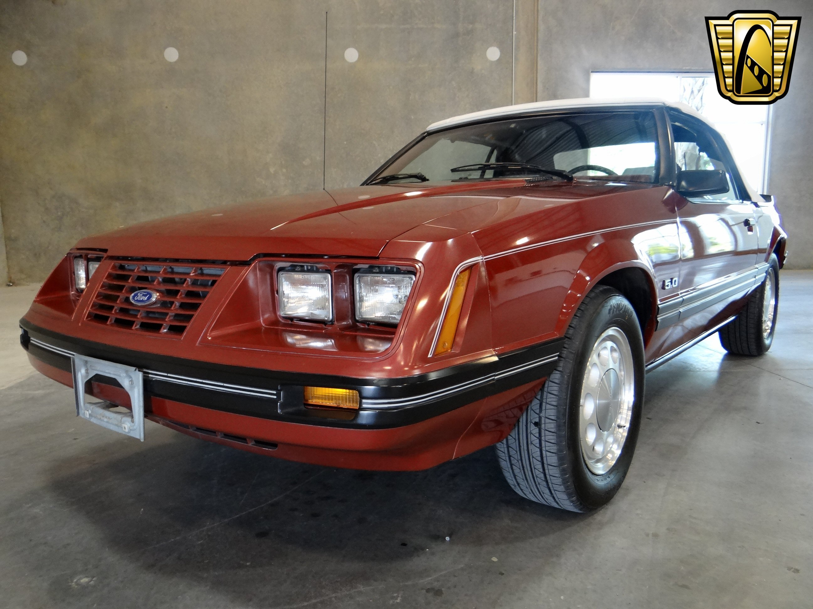 1984, Ford, Mustang, Glx,  10 Wallpaper