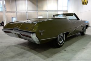1969, Buick, Skylark, Custom, Skc, Classic,  2