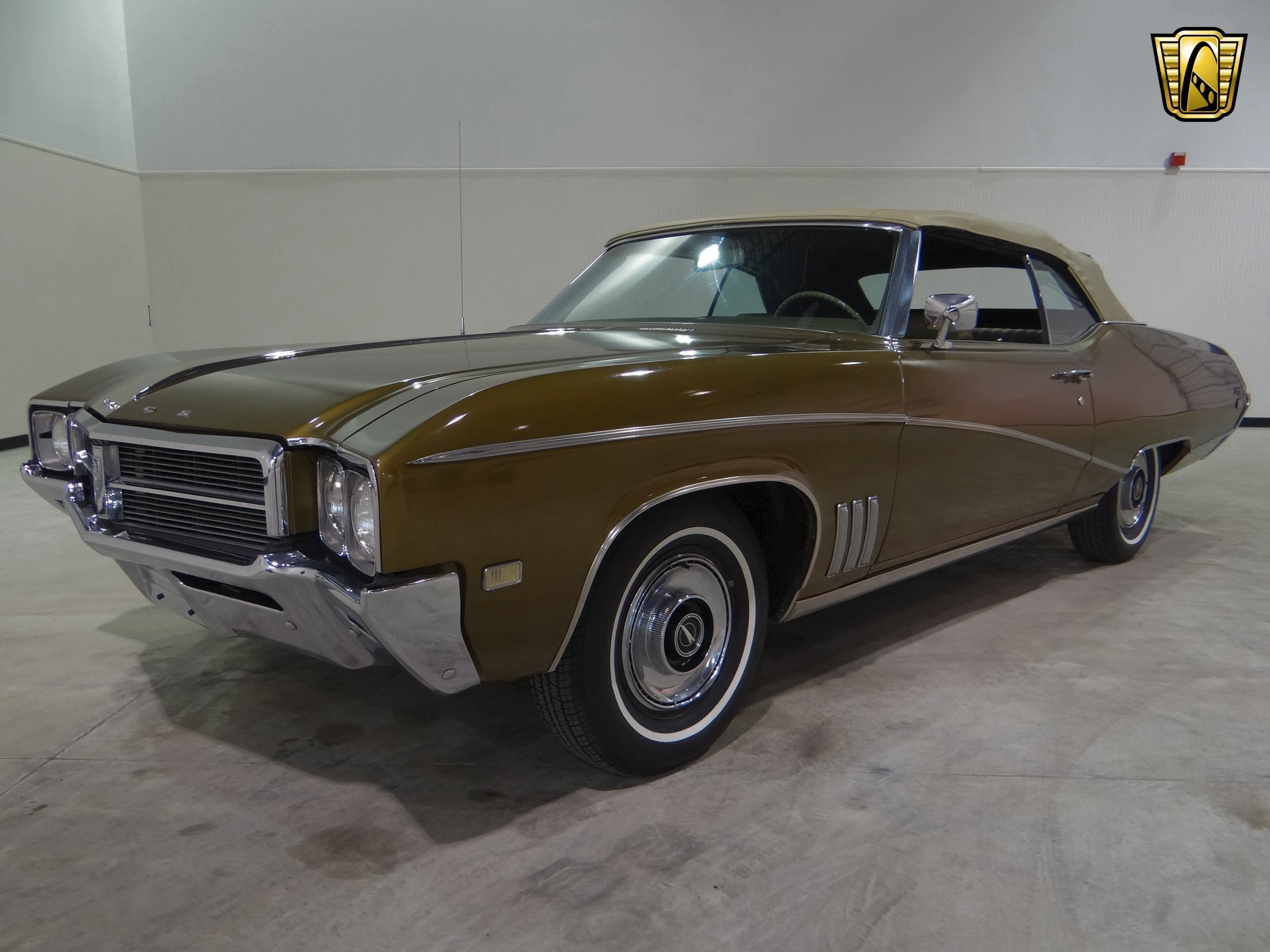 1969, Buick, Skylark, Custom, Skc, Classic,  19 Wallpaper