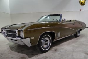 1969, Buick, Skylark, Custom, Skc, Classic,  29