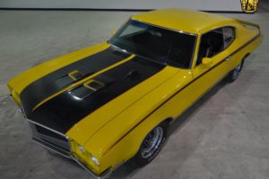 1970, Buick, Gsx, Stage 1, Muscle, Classic,  5