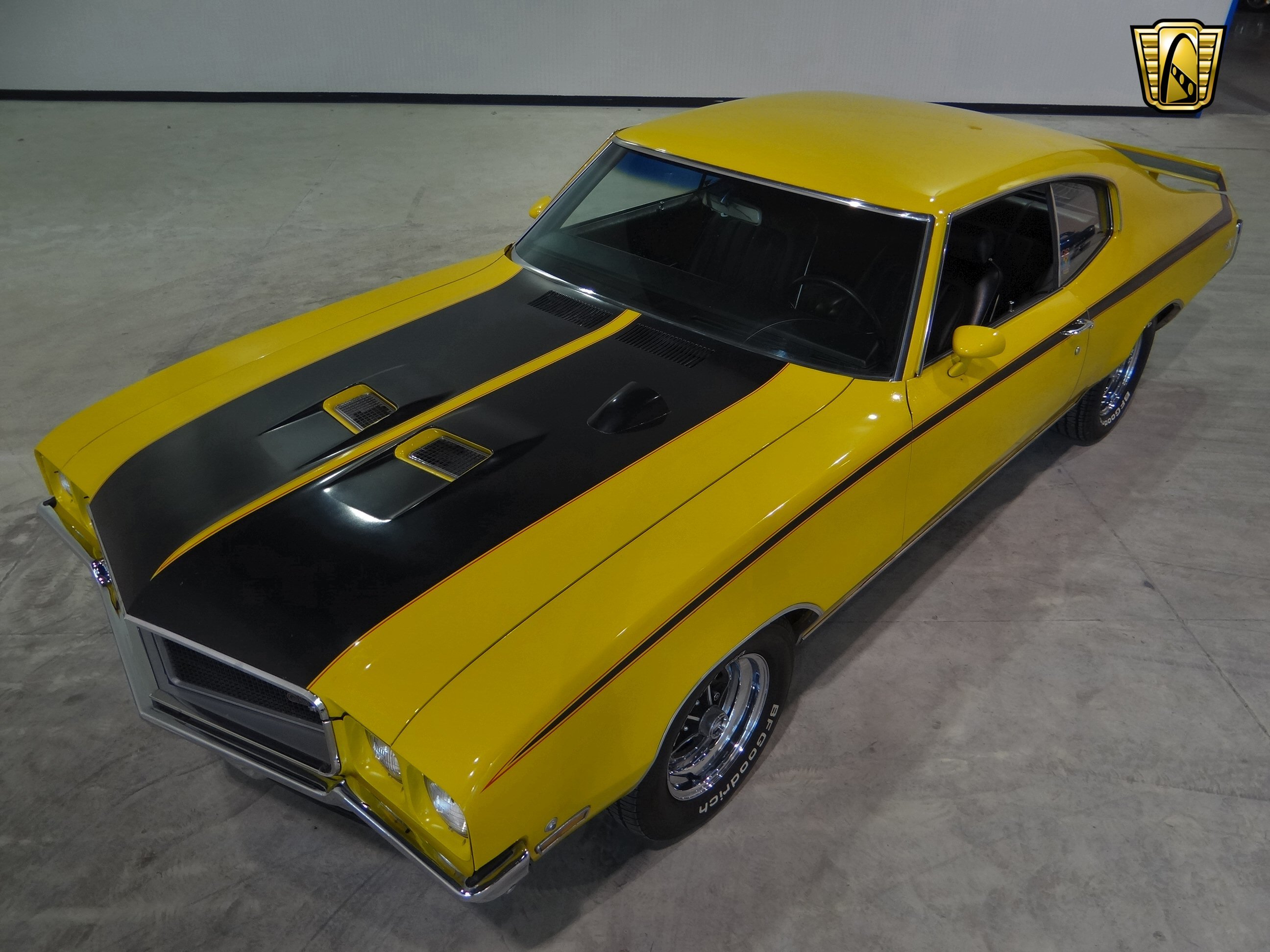 1970, Buick, Gsx, Stage 1, Muscle, Classic,  5 Wallpaper