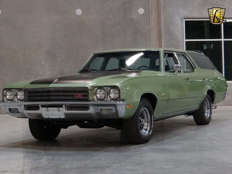 1971, Buick, Sport, Wagon, G s, Stationwagon, Muscle, Classic,  3 HD Wallpaper Desktop Background