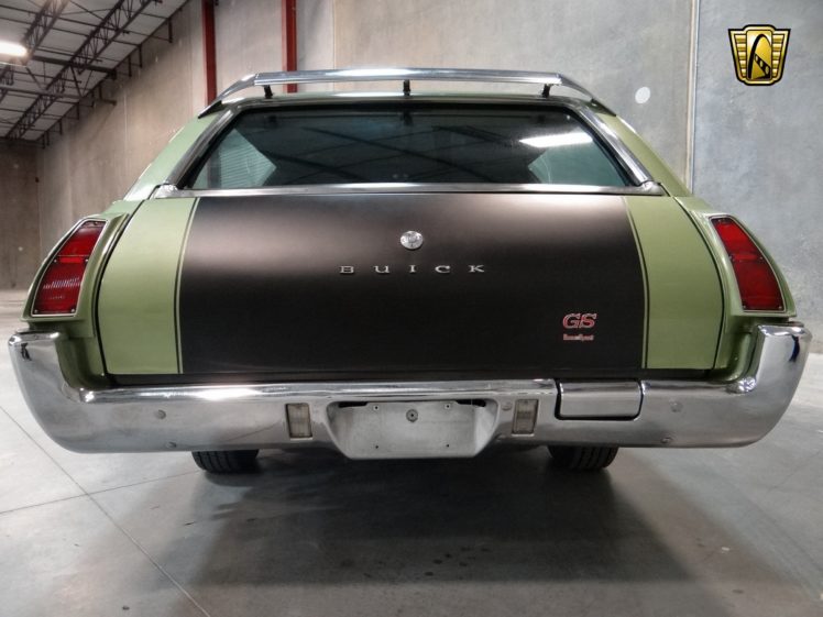1971, Buick, Sport, Wagon, G s, Stationwagon, Muscle, Classic,  27 HD Wallpaper Desktop Background