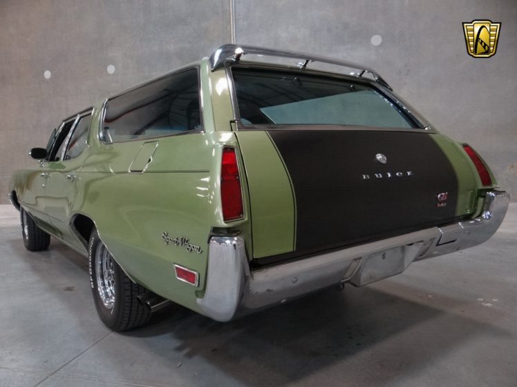 1971, Buick, Sport, Wagon, G s, Stationwagon, Muscle, Classic,  29 HD Wallpaper Desktop Background