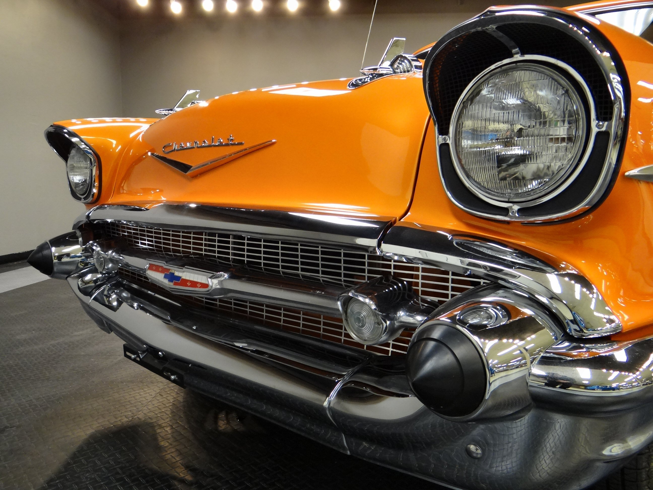 1957, Chevrolet, Handyman, Wagon, Stationwagon, Hot, Rod, Rods, Retro Wallpaper