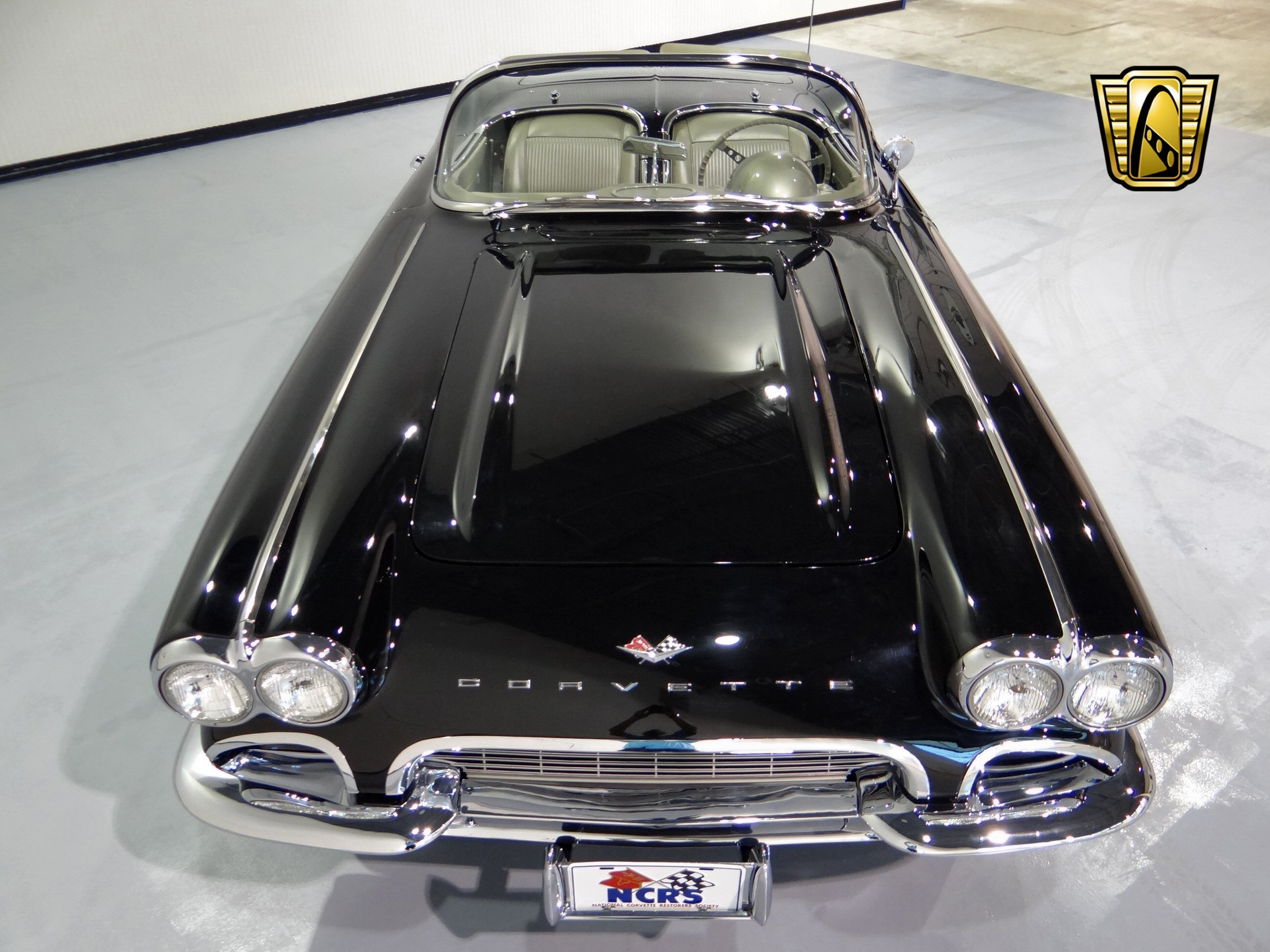 1961, Chevrolet, Corvette, Muscle, Supercar, Classic Wallpaper