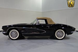 1961, Chevrolet, Corvette, Muscle, Supercar, Classic