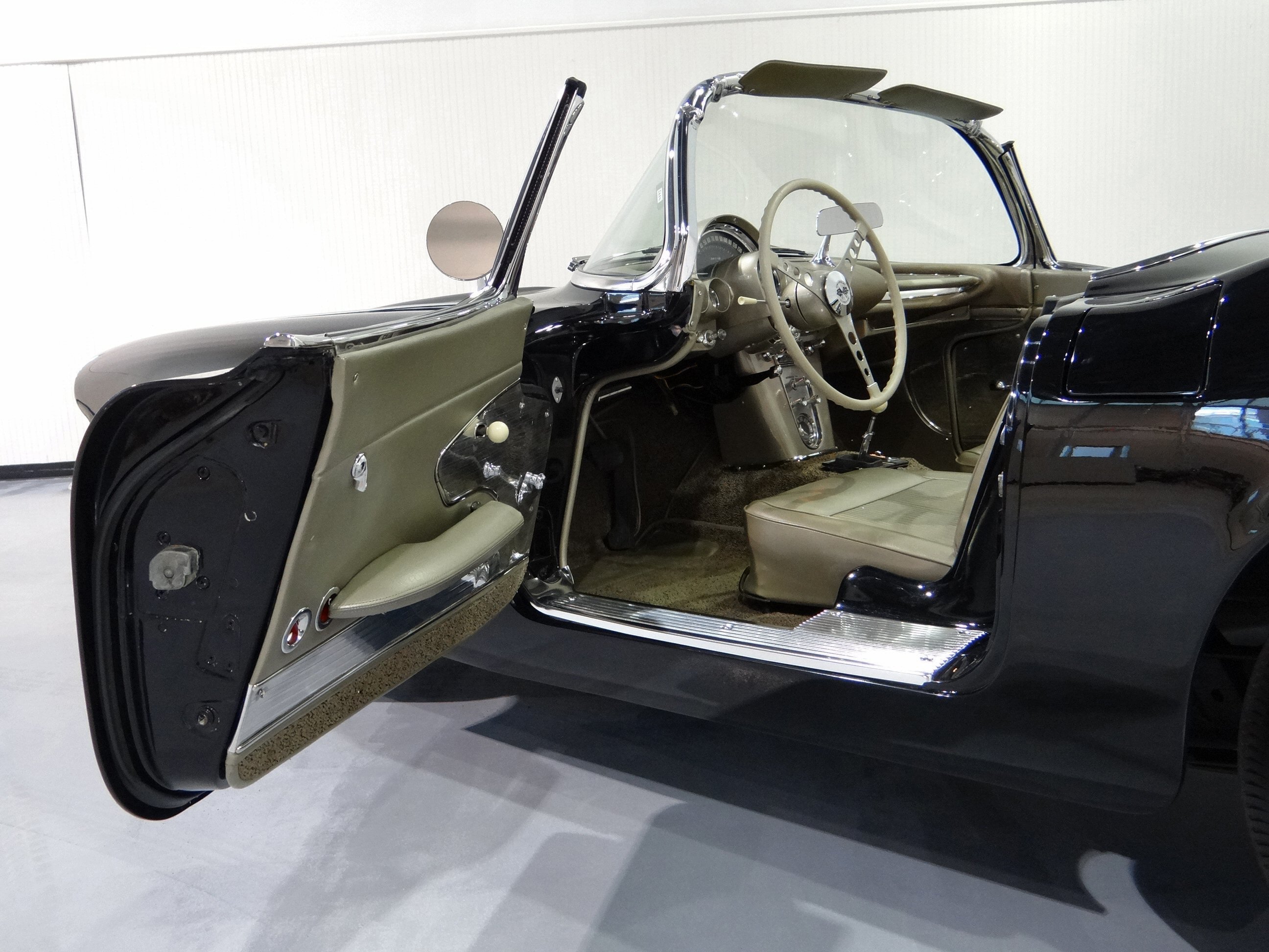 1961, Chevrolet, Corvette, Muscle, Supercar, Classic Wallpaper