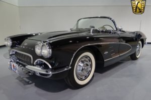 1961, Chevrolet, Corvette, Muscle, Supercar, Classic
