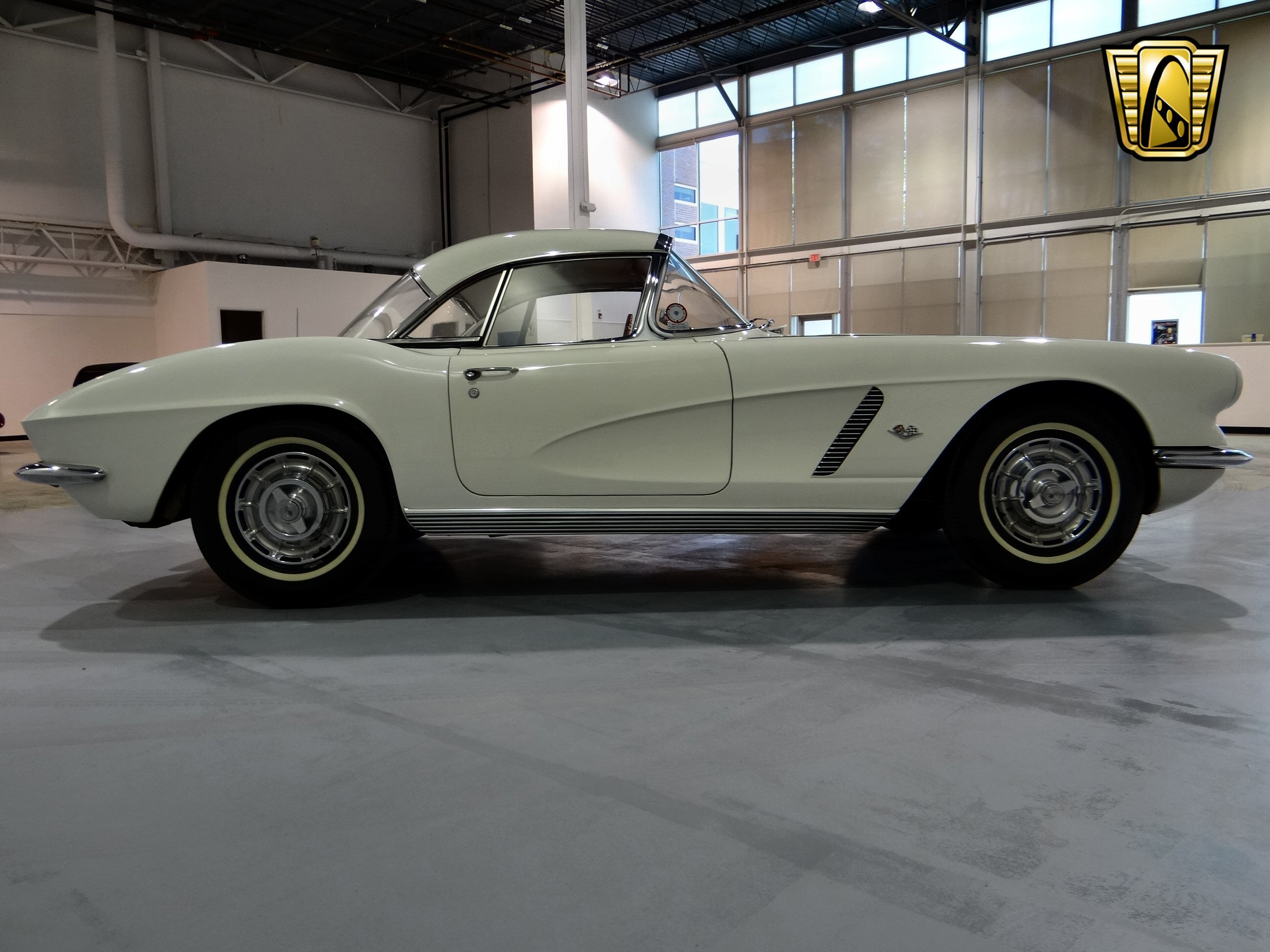 1962, Chevrolet, Corvette, Muscle, Classic, Supercar Wallpaper