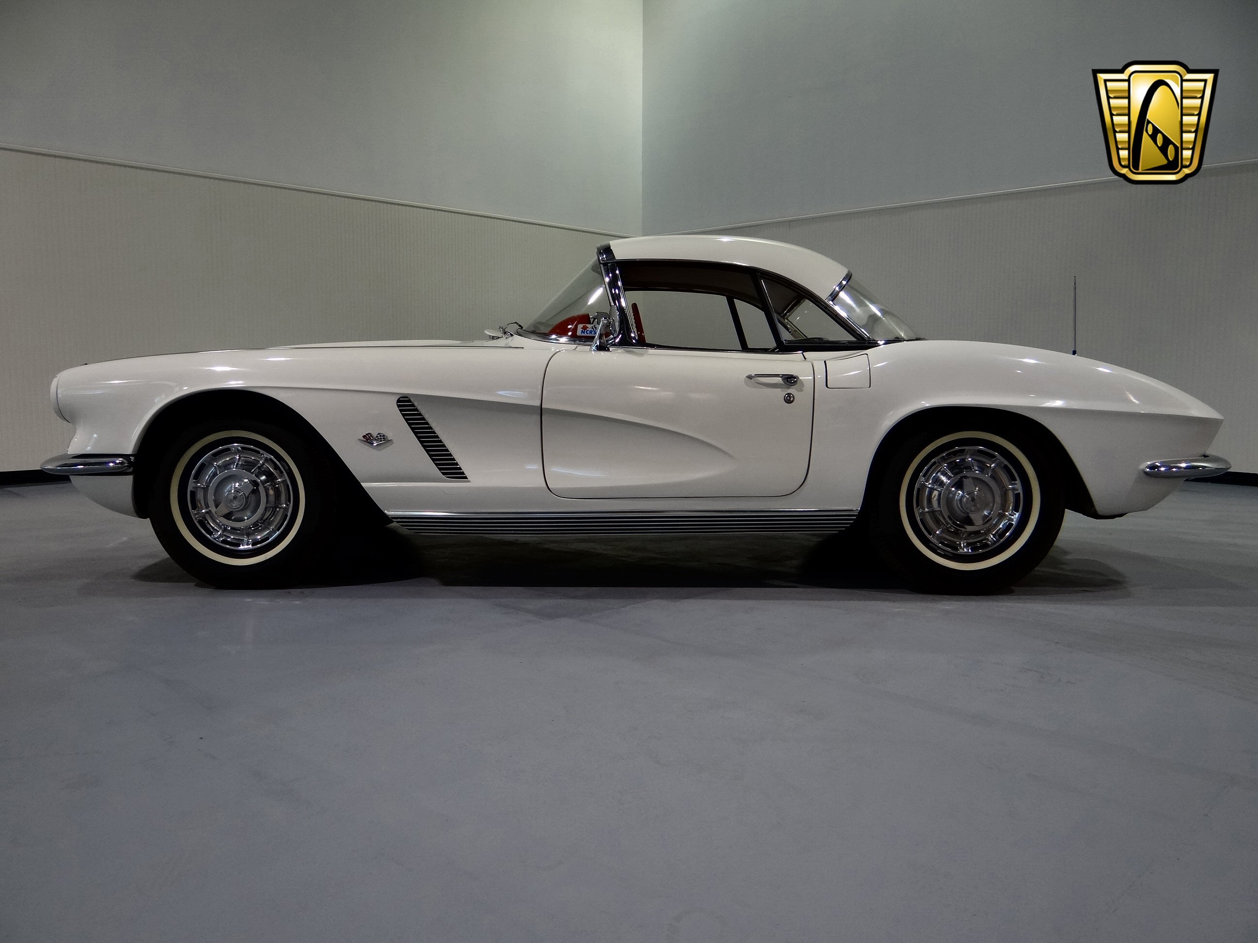 1962, Chevrolet, Corvette, Muscle, Classic, Supercar Wallpaper