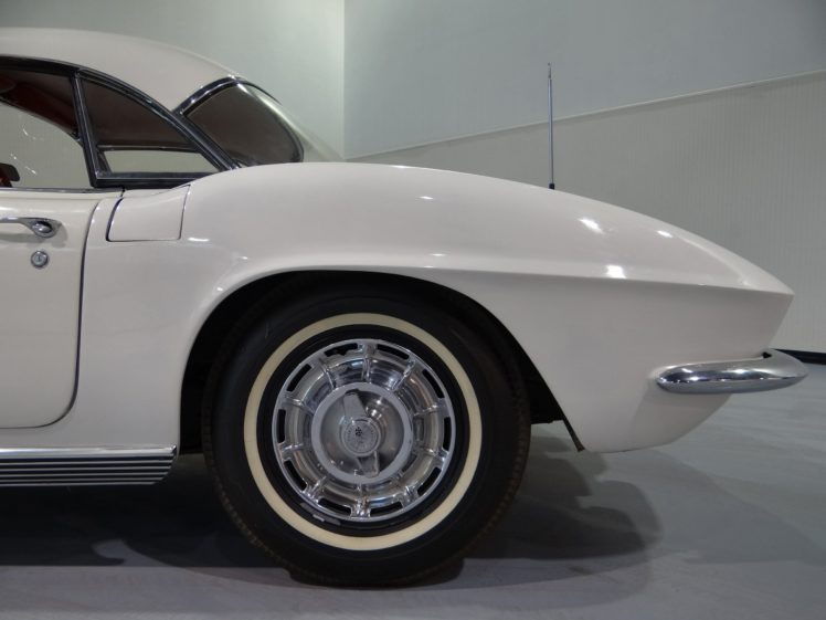 1962, Chevrolet, Corvette, Muscle, Classic, Supercar HD Wallpaper Desktop Background
