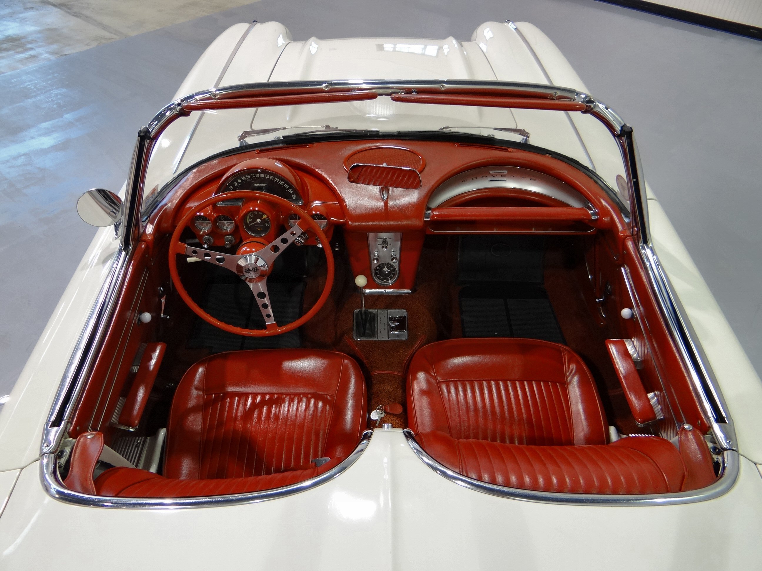 1962, Chevrolet, Corvette, Muscle, Classic, Supercar Wallpaper