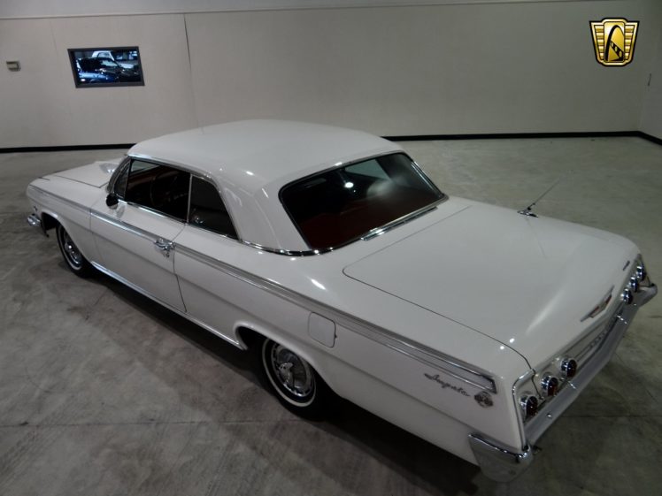 1962, Chevrolet, Impala, S s, Muscle, Classic HD Wallpaper Desktop Background
