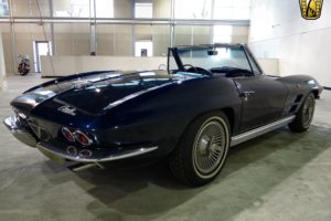 1964, Chevrolet, Corvette, Muscle, Supercar, Stingray