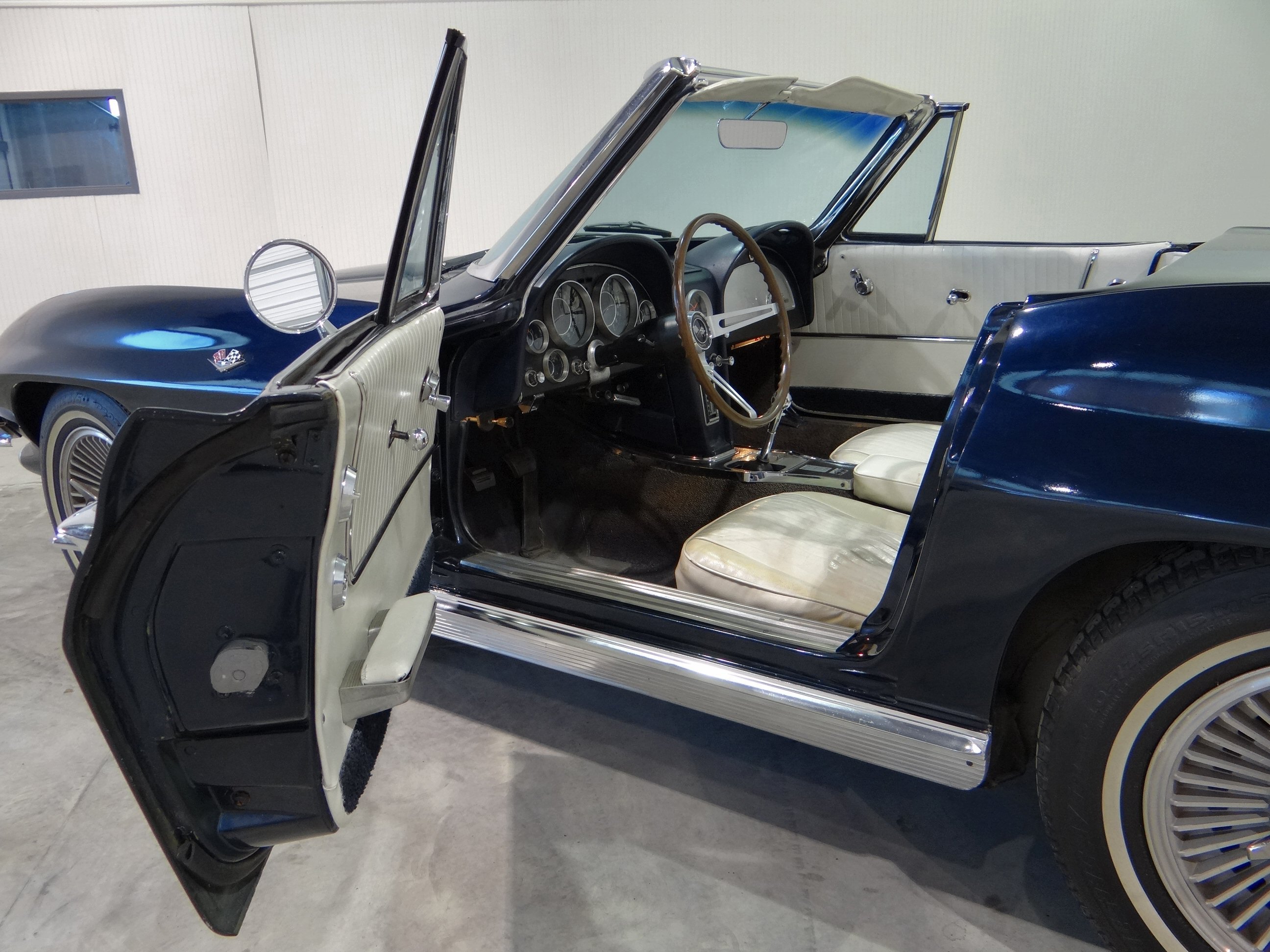 1964, Chevrolet, Corvette, Muscle, Supercar, Stingray Wallpaper
