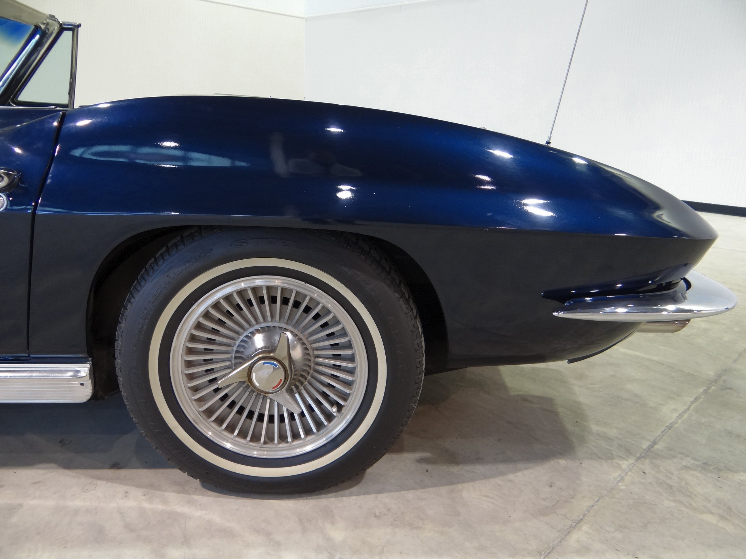 1964, Chevrolet, Corvette, Muscle, Supercar, Stingray Wallpaper