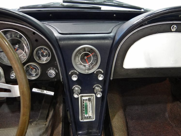 1964, Chevrolet, Corvette, Muscle, Supercar, Stingray HD Wallpaper Desktop Background