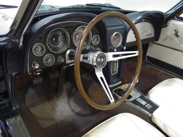 1964, Chevrolet, Corvette, Muscle, Supercar, Stingray HD Wallpaper Desktop Background