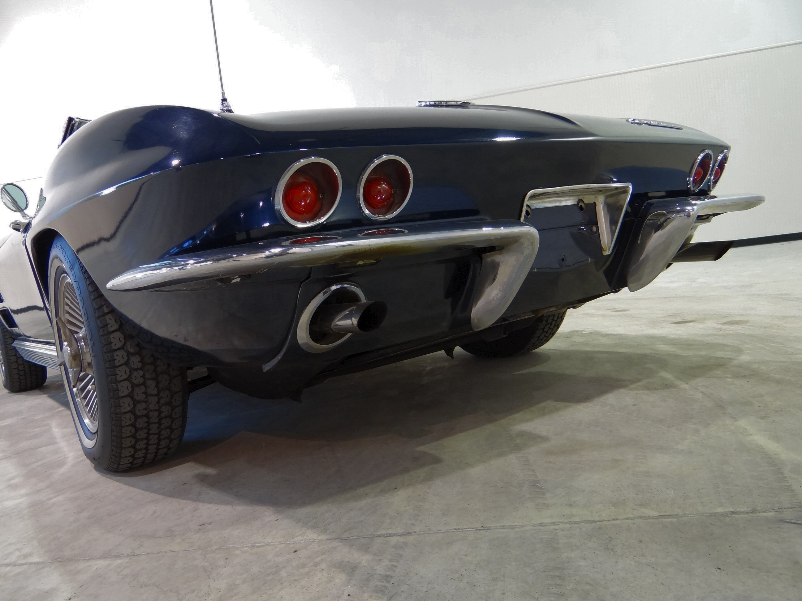 1964, Chevrolet, Corvette, Muscle, Supercar, Stingray Wallpaper