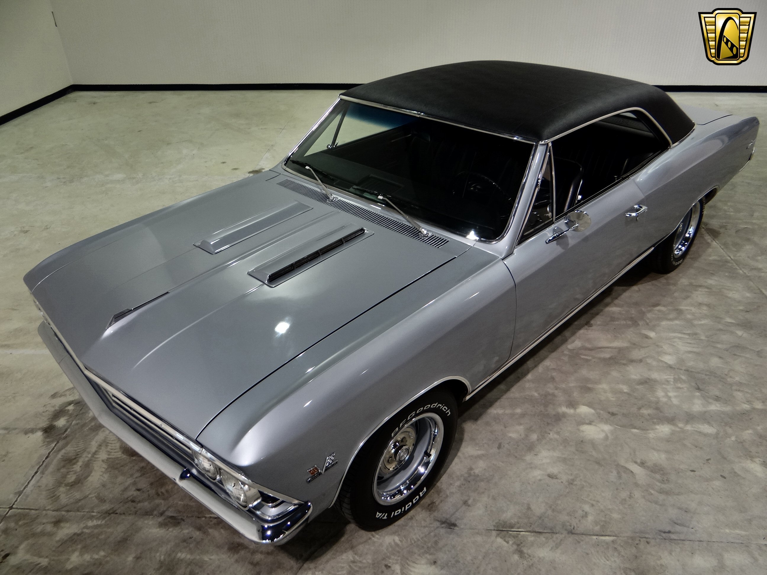 1966, Chevrolet, Chevelle, S s, Muscle, Classic Wallpaper