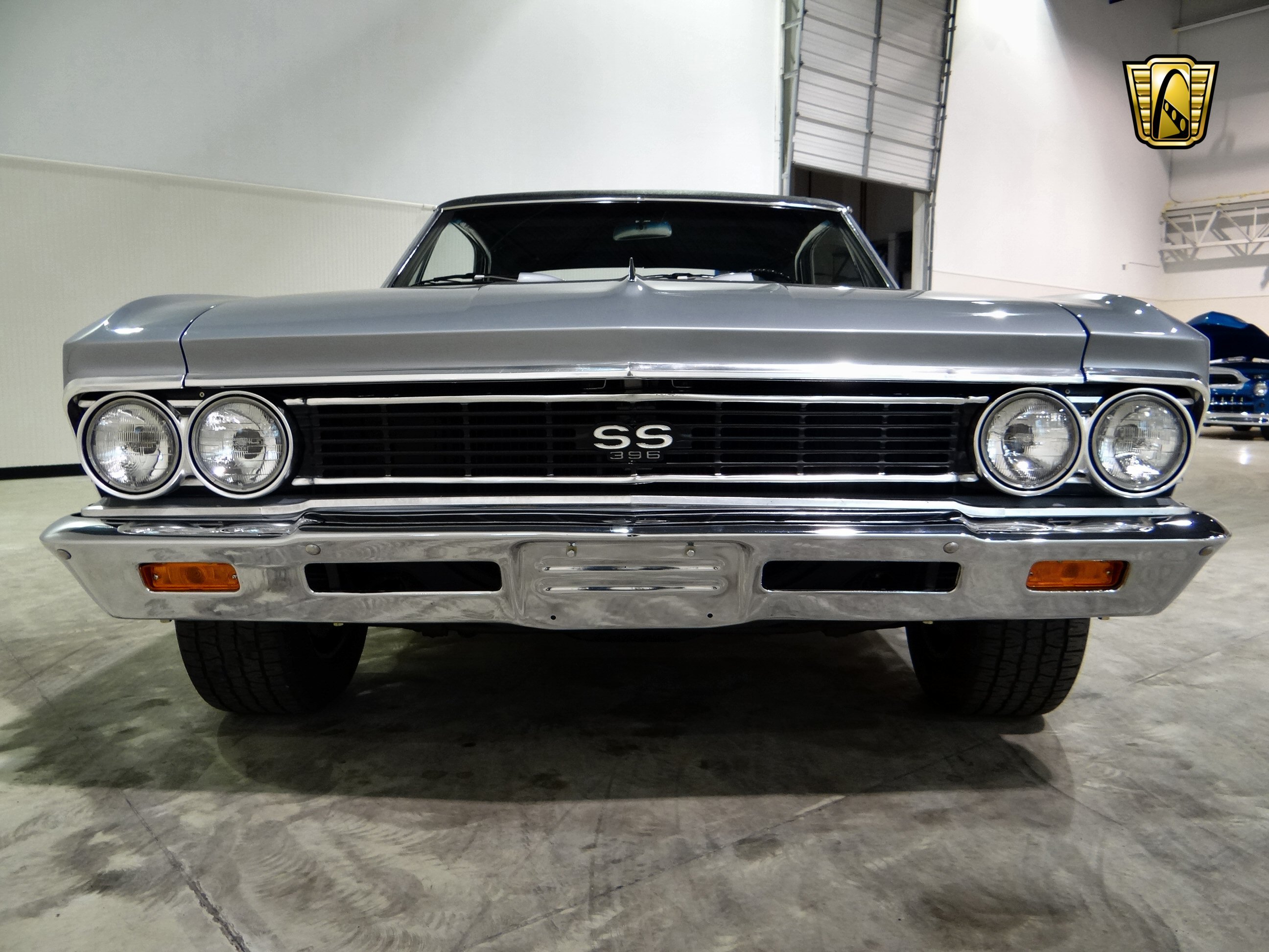 1966, Chevrolet, Chevelle, S s, Muscle, Classic Wallpaper
