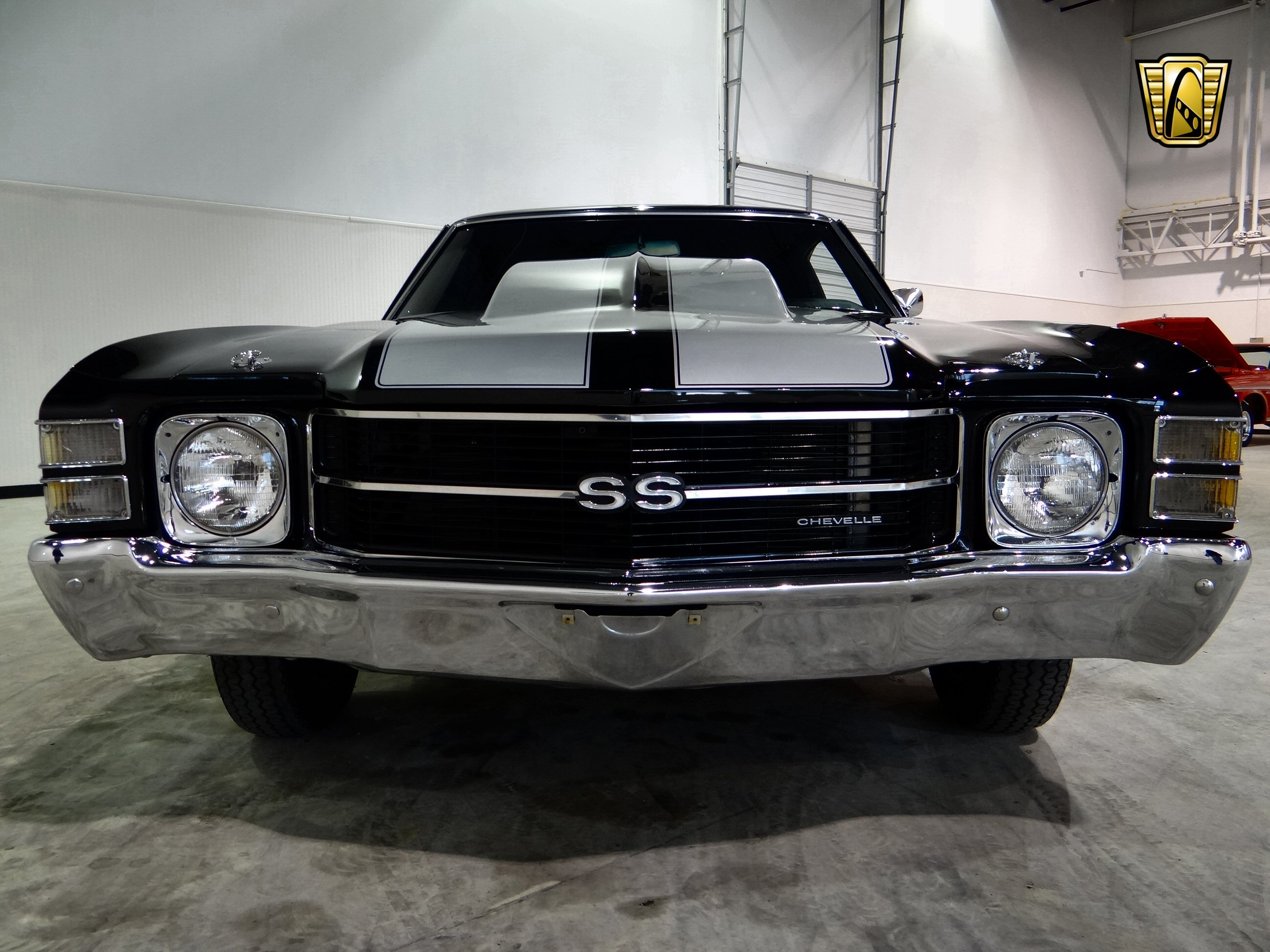 1971, Chevrolet, Chevelle, S s, Clone, Muscle, Hot, Rod, Rods, Classic Wallpaper