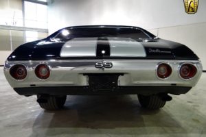 1971, Chevrolet, Chevelle, S s, Clone, Muscle, Hot, Rod, Rods, Classic