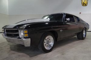 1971, Chevrolet, Chevelle, S s, Clone, Muscle, Hot, Rod, Rods, Classic