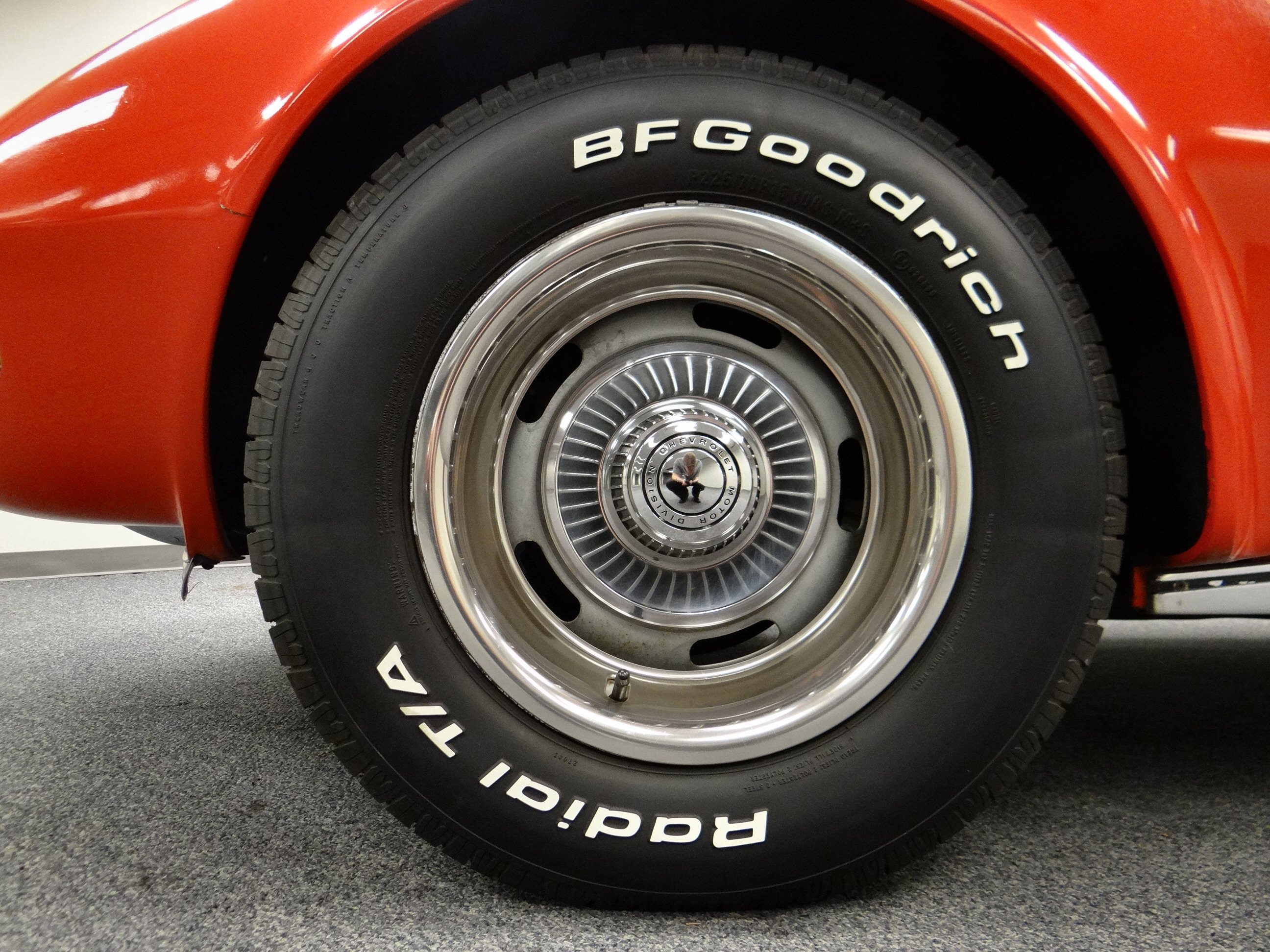 1971, Chevrolet, Corvette, Muscle, Supercar, Classic Wallpaper