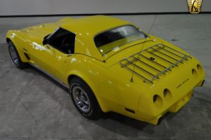 1975, Chevrolet, Corvette, L 82, Muscle, Supercar