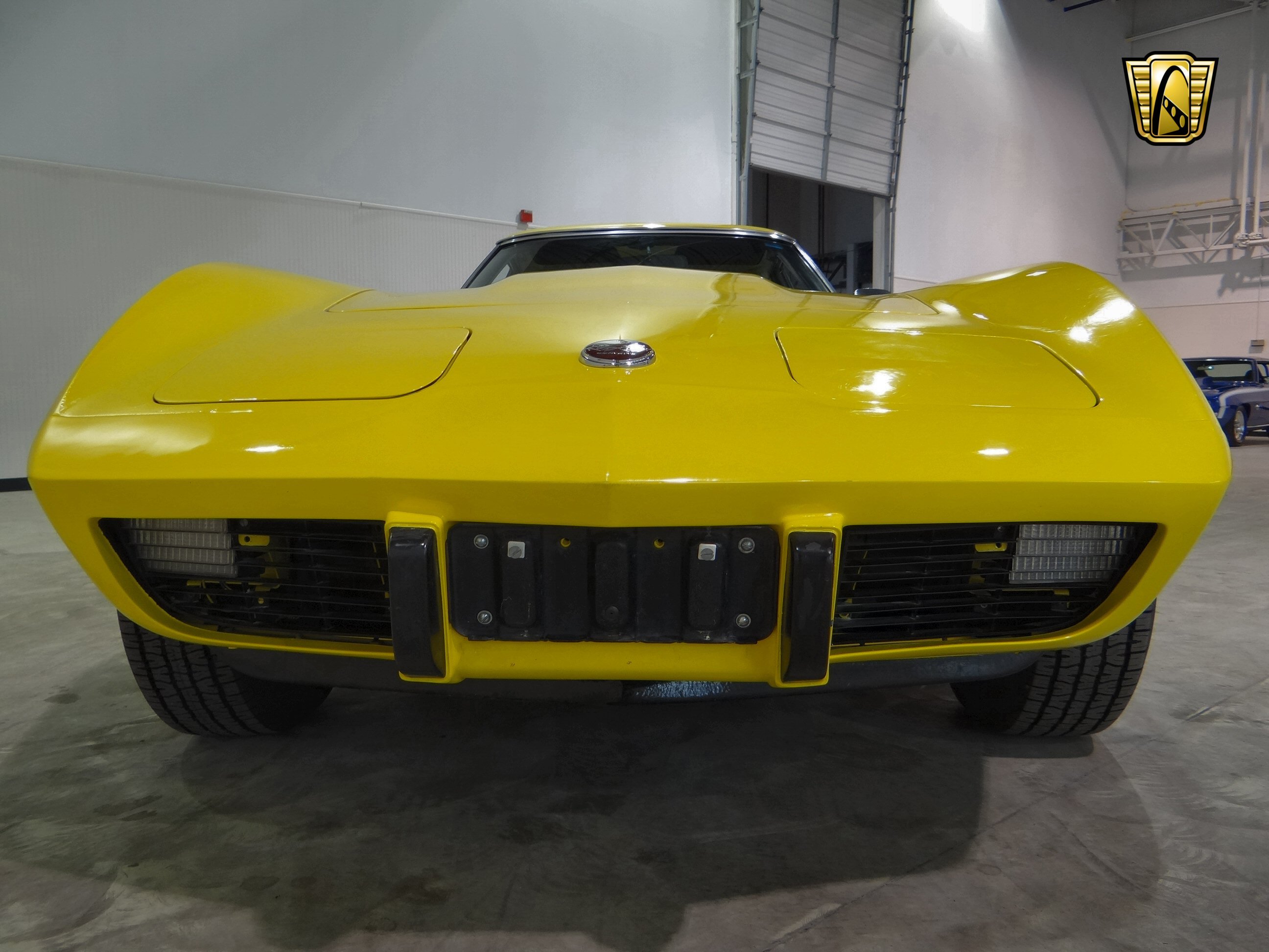 1975, Chevrolet, Corvette, L 82, Muscle, Supercar Wallpaper