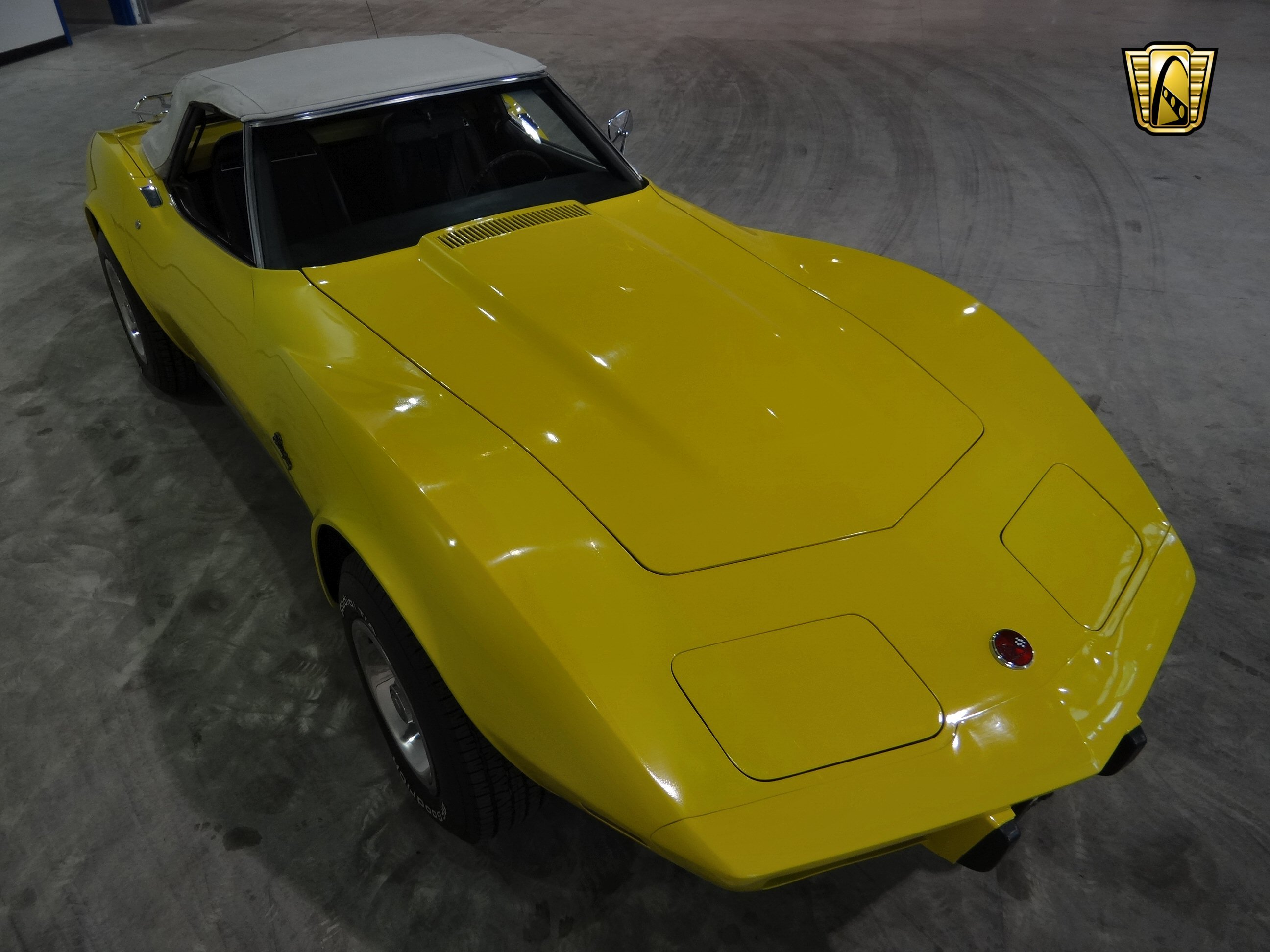 1975, Chevrolet, Corvette, L 82, Muscle, Supercar Wallpaper