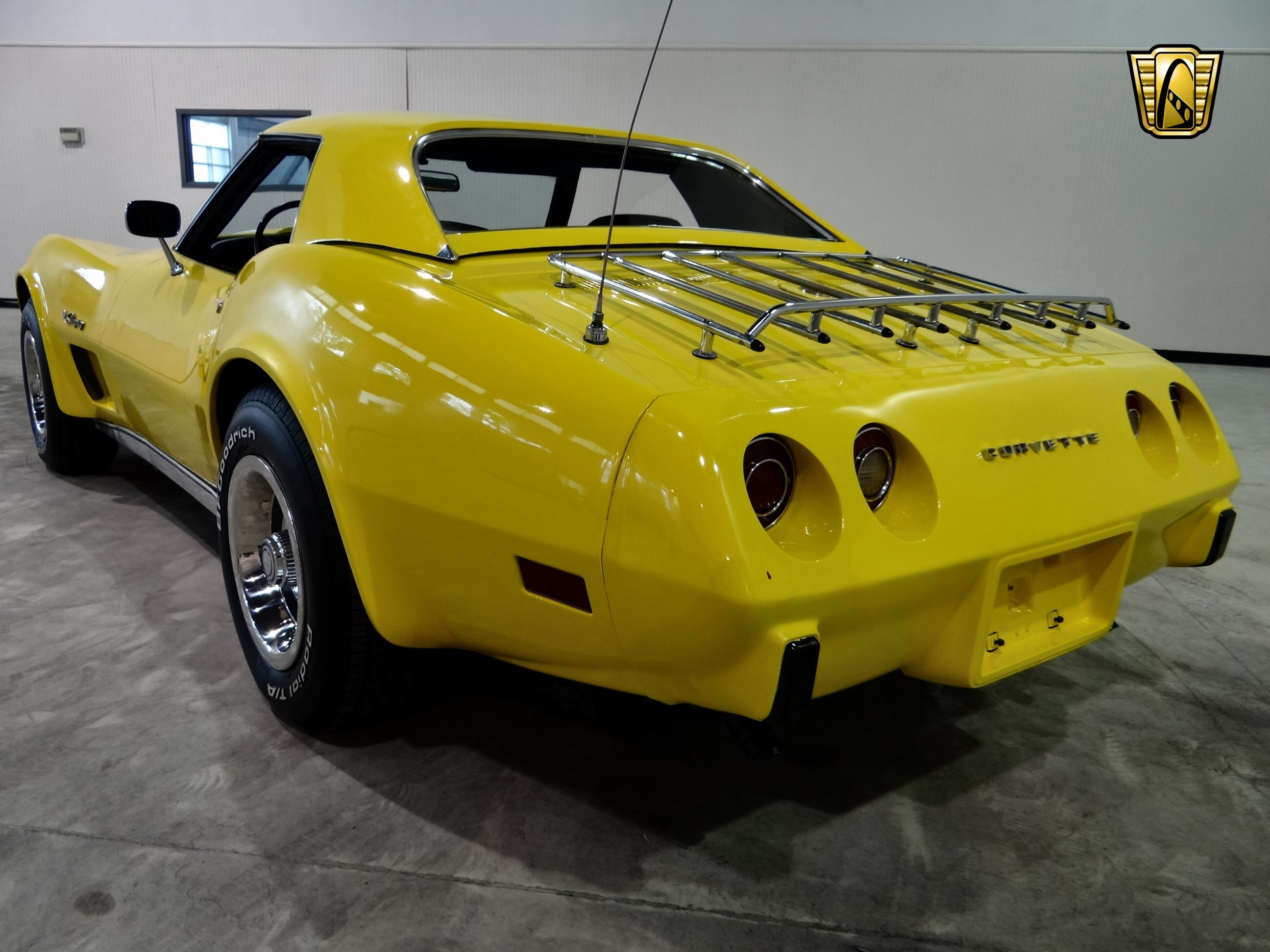 1975, Chevrolet, Corvette, L 82, Muscle, Supercar Wallpaper