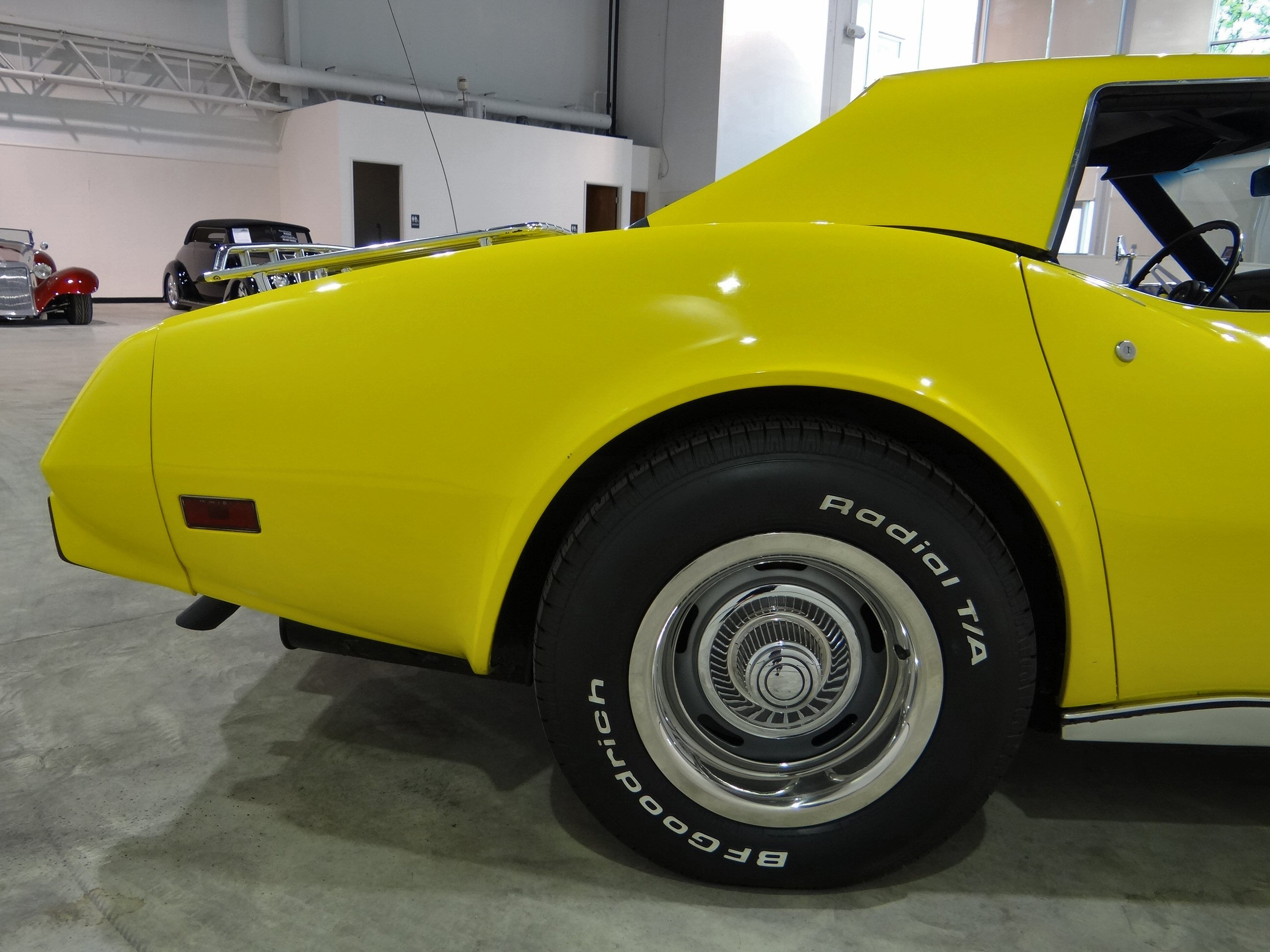 1975, Chevrolet, Corvette, L 82, Muscle, Supercar Wallpaper