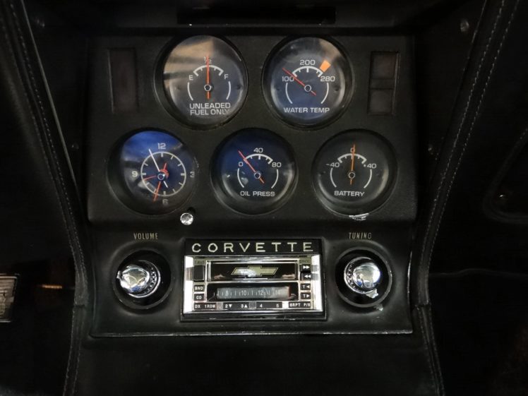 1975, Chevrolet, Corvette, L 82, Muscle, Supercar HD Wallpaper Desktop Background