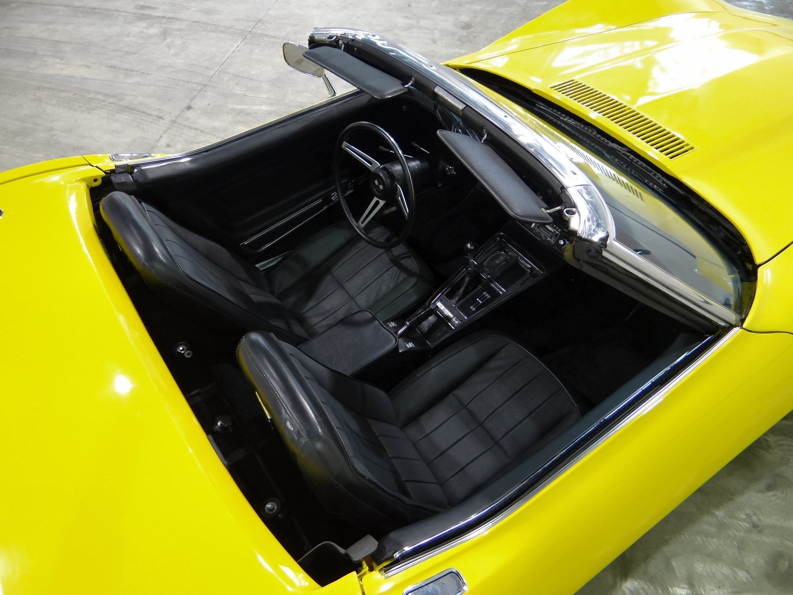 1975, Chevrolet, Corvette, L 82, Muscle, Supercar Wallpaper