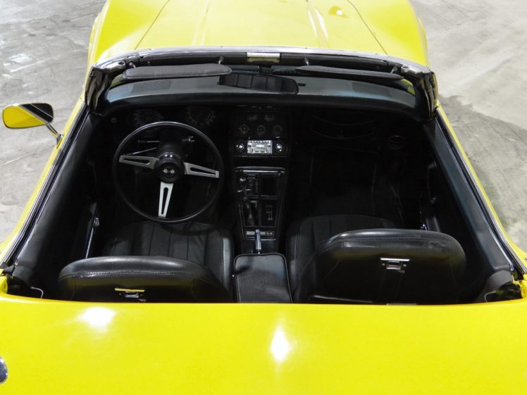 1975, Chevrolet, Corvette, L 82, Muscle, Supercar HD Wallpaper Desktop Background