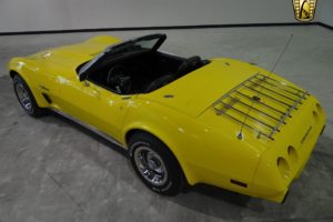 1975, Chevrolet, Corvette, L 82, Muscle, Supercar