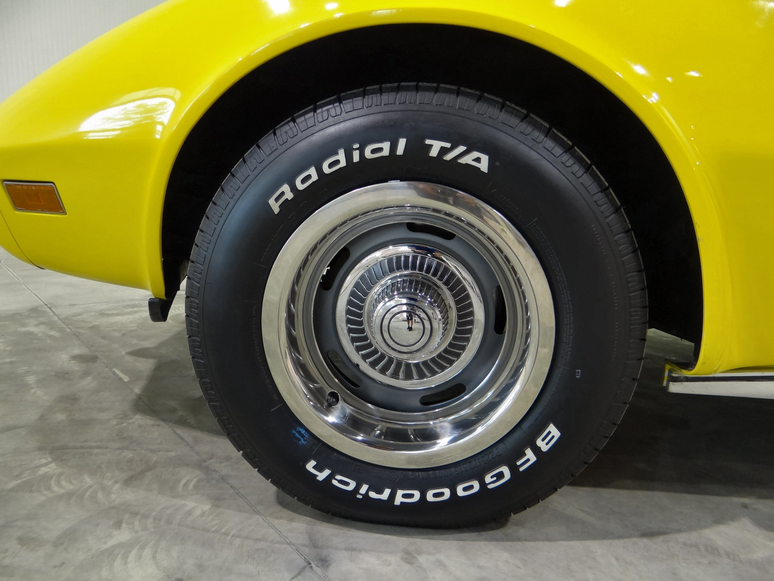 1975, Chevrolet, Corvette, L 82, Muscle, Supercar Wallpaper