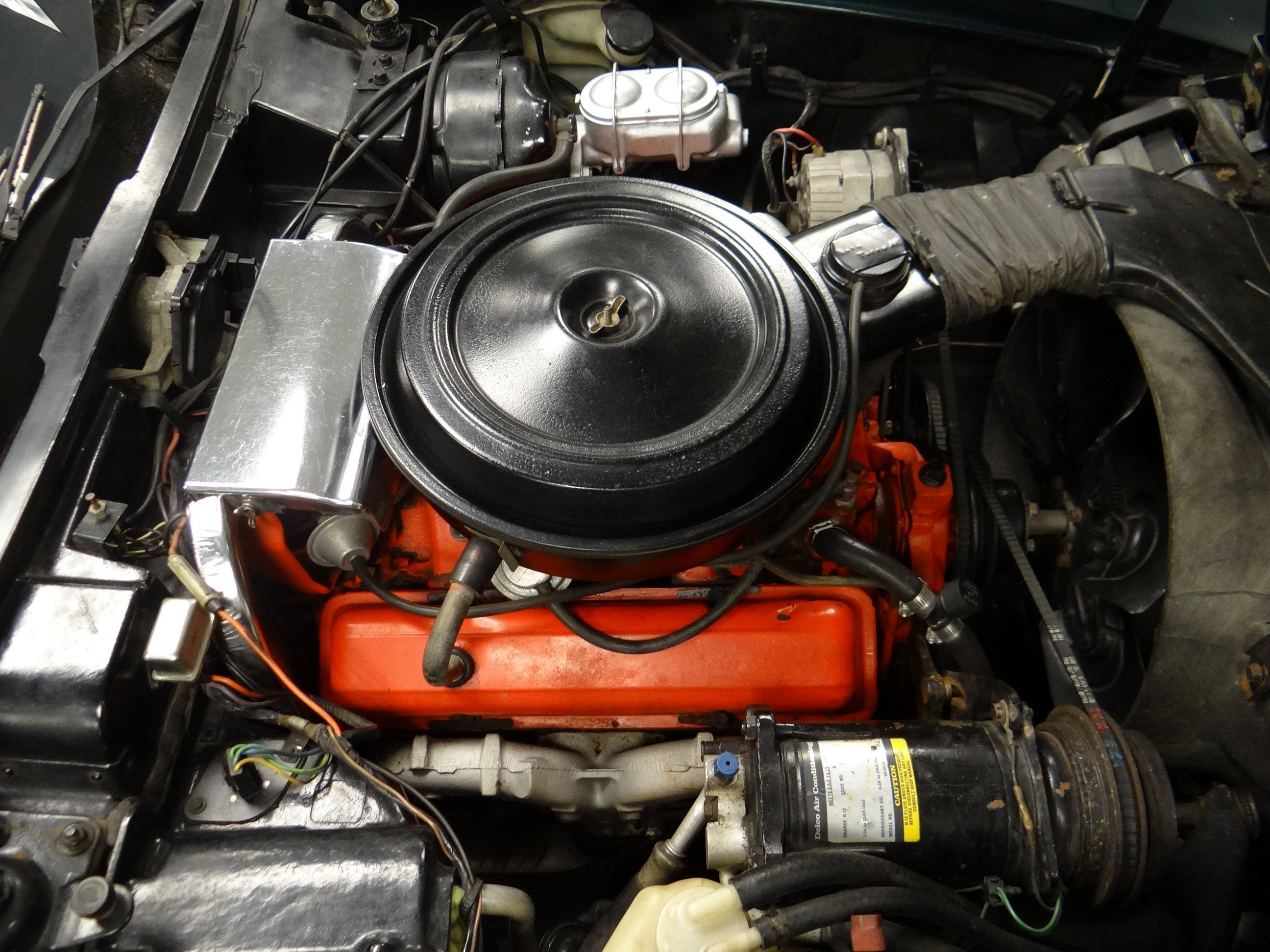 1976, Chevrolet, Corvette, Stingray, Muscle, Superca Wallpaper