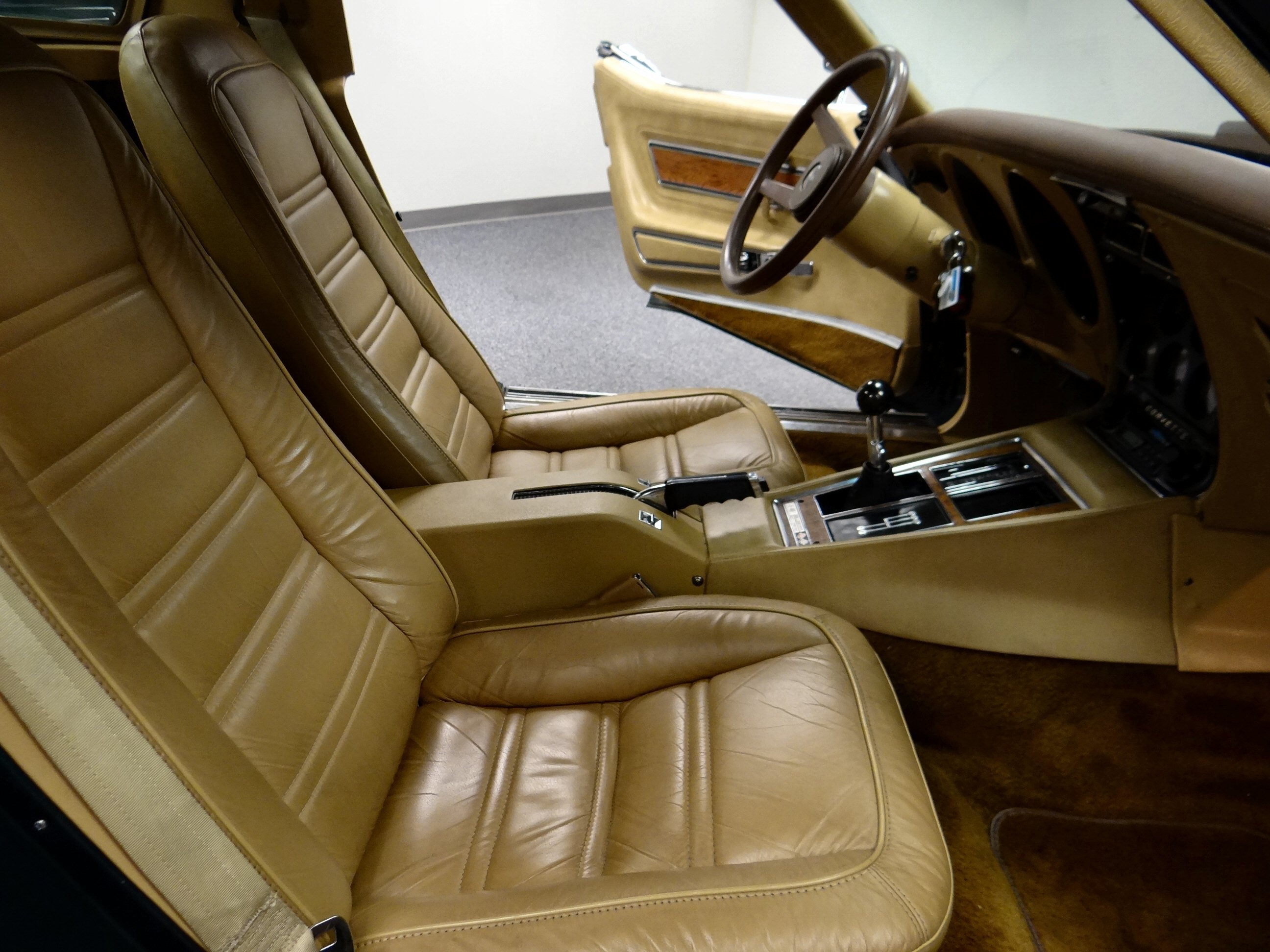 1976, Chevrolet, Corvette, Stingray, Muscle, Superca Wallpaper