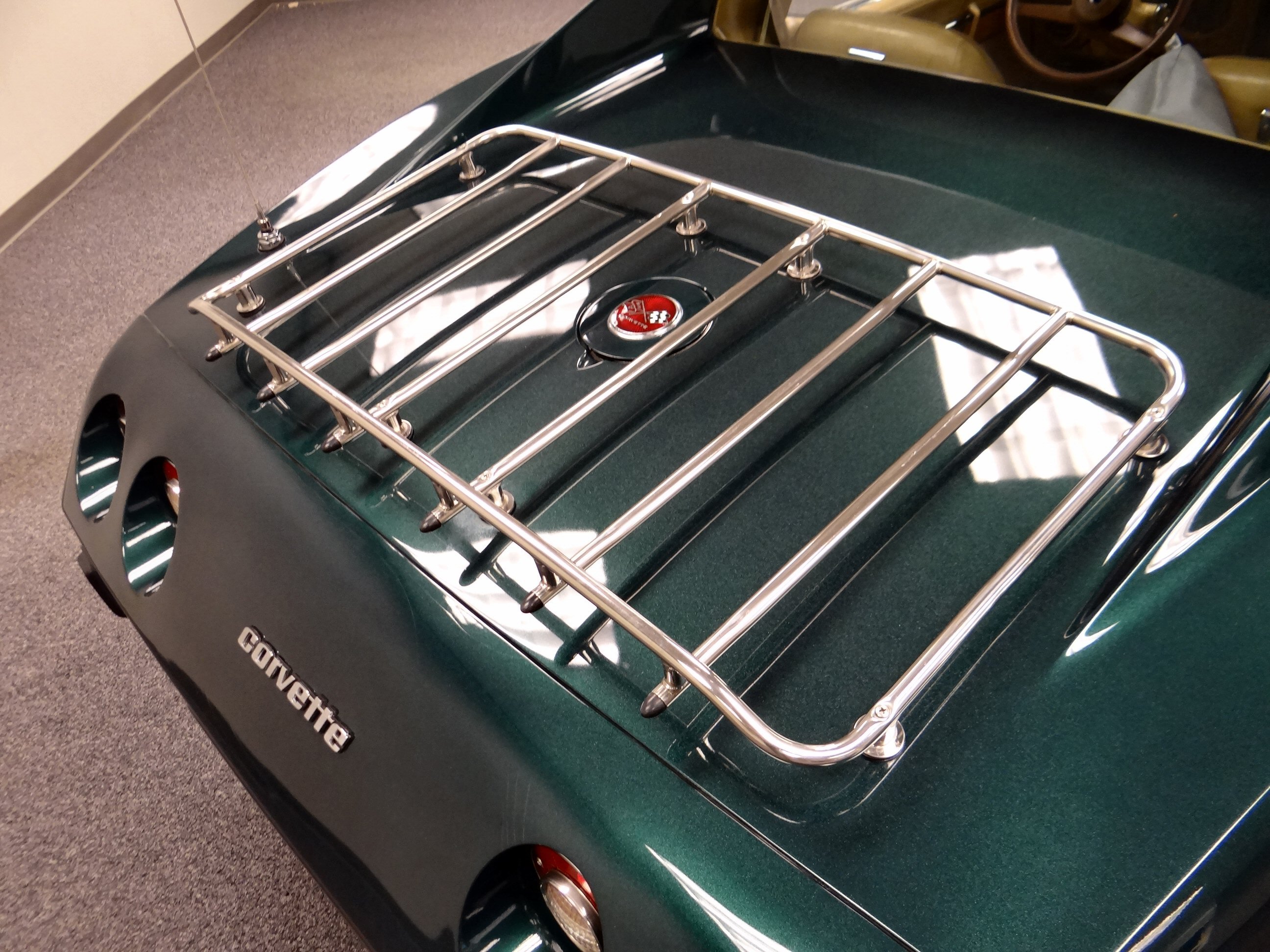 1976, Chevrolet, Corvette, Stingray, Muscle, Superca Wallpaper