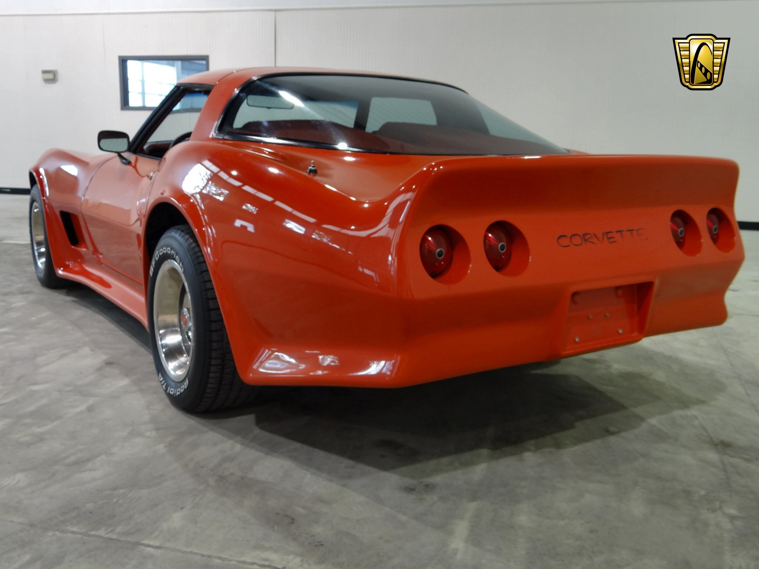 1979, Chevrolet, Corvette, Muscle, Supercar Wallpaper